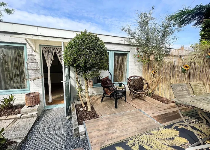 Apartment Tiny Zandvoort